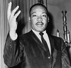 martin luther king day 2013